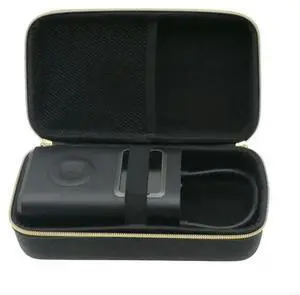 Storage Box Air Compressor Storage Bag Tire Inflator Shockproof Hard Case