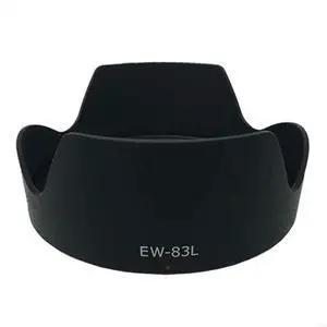 Professional Lens Hood EW-83L Lens Cover for EF 24-70mm f/4L IS Lens Replacement Lens Shade