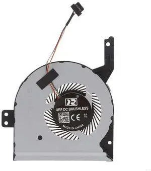 DC5V CPU Fan Metal Fans For Vivobook X542 X542B X542U X542BP X542UA X542UF X542UN Notebook CPU Cooler HeatSink FANS