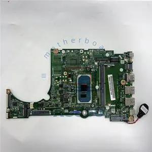 Laptop motherboard DAZAUIMB8C0 For A515-55G A315-57G with i5-1035G1 4GB RAM Fully tested, works ly Laptop motherboard DAZAUIMB8C0 For A515-55G A315-57G with i5-1035G1 4GB RAM Fully tested, works ly