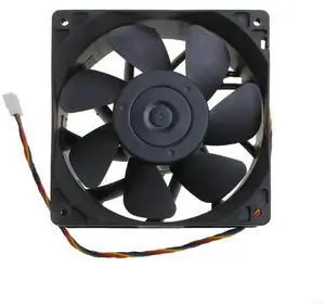 AFR001 SG121238BS Cooling Fan PWM 4P 12V 2.7A Server Cooling Fan 120mm 120x120x38mm 6000 for Bitcoin Miner