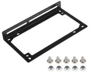 Desktop Computer Chassis Large Power to Small Power Supply Conversion Bracket