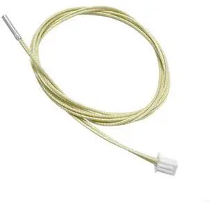 PT1000 Heat Resistant Thermistor, 3x15mm 400 Temperature Resistor Stable