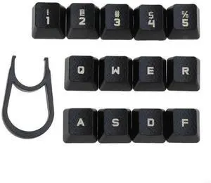 13PCS Mechanical Keyboard Keycaps for G910 G810 Romer-G Gaming Keyboard