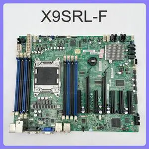 LGA2011 DDR3 Xeon E5-2600/1600 v1/v2 Family For S Motherboard X9SRL-F