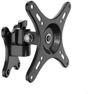 Wall Mount Bracket Space Efficient 360 Rotating Wall Arm Holder for Adjustable Viewing Experience