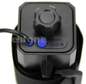 Hot4xWaterproofPack Case House Cover For Bike Bicycle Lamp WXTB