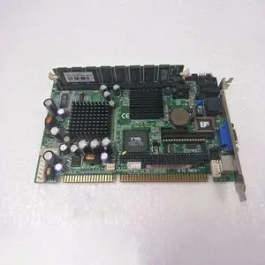 Industrial Computer Motherboard SBC82610 Rev.A2 For Axiomtek