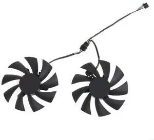 87MM GA92A2H 4Pin VGA Fan Graphics Card Cooling Fan forGeForce 2070