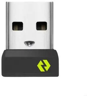 WXTB Secure Multi-Device USB Receiver Dongle Adapter for Mouse Keyboards