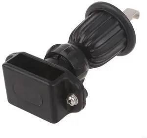 Durable Steel Hook Car Holder for Walkie TalkieClips Reliable Belt Clip