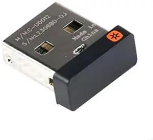 Unifying USB Adapter Wireless Dongle Receiver for Mouse Keyboard 6 Device for M905 M950 M505 M510