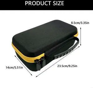 Protective Carrying Bag Storage Case for 177 178 179 233 Digital Multimeters