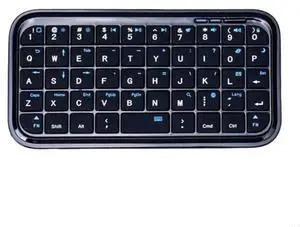 Bluetooth-compatible Keyboard Wireless Pocket Keypad Small Portable Keyboard