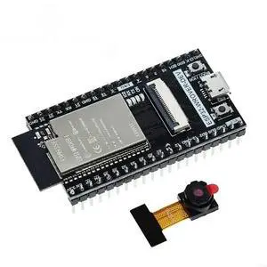 ESP32 WROVER DEV Development Board + Camera Unleash Your Creativity and Innovation