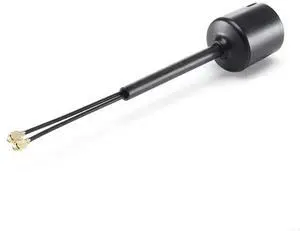 2-Band 2-Polarized Antennas for Air Unit FPV Quadcopters, Connectivity