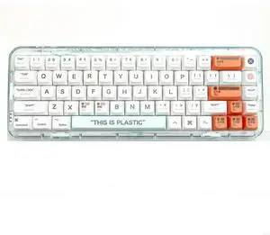 139PCS Keycaps XDA Keycap Set DyeSubbed for Gaming Mechanical Keyboard