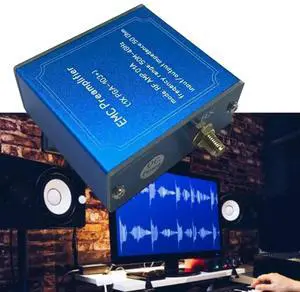 Low Noise Broadband Amplifiers with PGA-103 Chip 50M to 4GHz High Dynamic Ranges for Electronic & Applications