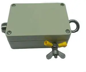 1:49-49:1 Balun for HF Short 4 Band 5-35MHZ End Fed Half-Wave EFHW Antenna