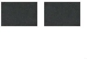 High Sound Absorption Speaker Grill Mesh Cover Strong Pulling Force Durability Acoustic Foam Speaker Grill