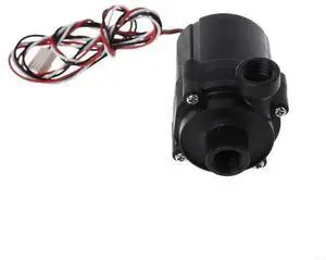 SC600 for DC 12V Ultra-Quiet Water Cooling Pump 10W Reservoir max.500L/h SC600 for DC 12V Ultra-Quiet Water Cooling Pump 10W Reservoir max.500L/h