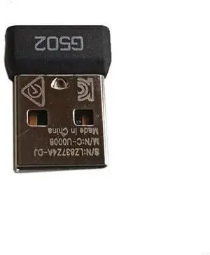 USB Dongle Receiver Usb Receiver Adapter for G502 LIGHTSPEED Wireless Mouse Adapter