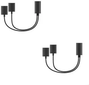 Charging Cable Fast Power Transfer for EVi CG010 ligent Wearable Glasses, Third Generation, Unisex Design