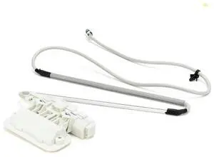 W10787836 W10810403 Washer Lid Lock Latches Assembly Replaces Washer Hinge Professional Durable Washer Parts Dropshipping