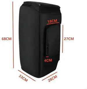Dustproof Cover Bag for Stage 320 Speaker Slipcover Wear Resistant