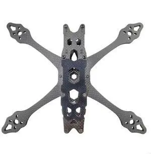 5inch Carbon Fiber Quadcopter Frame with 5mm Arm for QAV-S Drones
