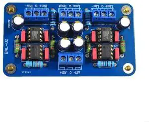 AMP SSM2141 Balanced to Unbalanced RCA AMP Power Amplifier
