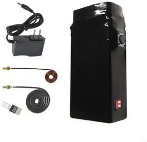for DC36V 150MHz 110-220V EMP Electromagnetic Generator +Rechargeable Bat