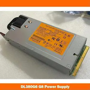 Desktop Power Supply For DL380G6 G8 DPS-750RB A HSTNS-PD18 506822-101 Fully Tested