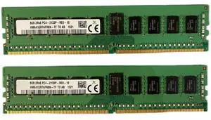1PCS Server Memory For Sk-Hynix HMA41GR7AFR8N-TF8G 2RX8 PC4-2133P-RE0-10