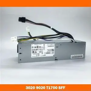 Power Supply For 3020 9020 T1700 SFF H315ES-00 D315ES-00 04FCWX 0VX372 315W Fully Tested