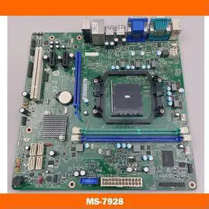 Desktop Mainboard For A75M FM2+ MS-7928 Motherboard Fully Tested
