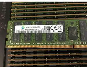 1PCS RAM 16GB 16G 2RX4 DDR4 PC4-2133P 2133 Server Memory For M393A2G40DB0-CPB3Q