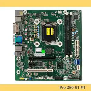 Desktop Motherboard For Pro 280 G1 MT FX-ISB-8X-3 791129-001 782450-002