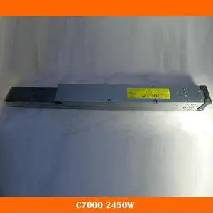 Server Power Supply For C7000 HSTNS-PR16 7001503-J000 488603-001 500242-001 Mining PSU 2450W