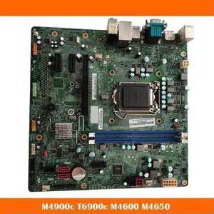 Desktop Mainboard For M4900c T6900c M4600 M4650 IH110MS H110 DDR4 1151 Motherboard