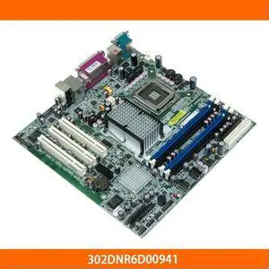 Desktop Mainboard For NCR 302DNR6D00941 DDR2 775 VGA+DVI Motherboard Fully Tested