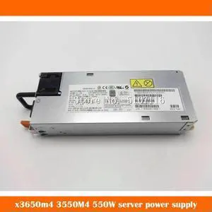For X3650M4 94Y8074 94Y8075 550WPower Supply