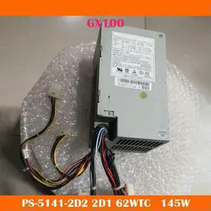 Desktop Power Supply For GX100 PS-5141-2D2 2D1 62WTC 145W