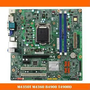 Desktop Motherboard For M4350T M4360 B4900 T4900D IH61MA V:1.0 H61H2-LM5 Fully Tested