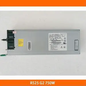 Server Power Supply For R525 G2 DPS-750PB A 750W
