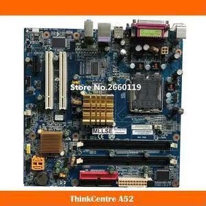 Desktop Mainboard For ThinkCentre A52 41D2471 41X2050 45R6344 945GZ DDR2 Motherboard