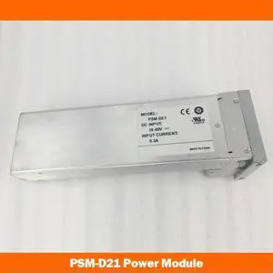 PSM-D21 19-60V0.3A For Emerson Switching Power Supply Monitoring Module