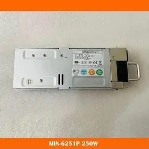 Server Power Supply For Zippy MIN-6251P 250W
