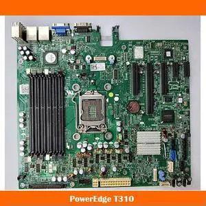 For PowerEdge T310 2P9X9 3WNWR 02P9X9 03WNWR KMW1J MNFTH P673K Desktop Motherboard Fully Tested