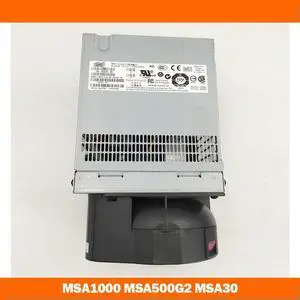 30-50872-02 For MSA1000 MSA500G2 MSA30 Power Supply 304044-001 212398-005 123482-005 Will Fully Test Before Shipping